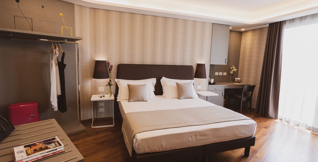 Callistos Hotel & Spa 4*