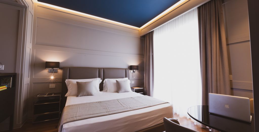 Callistos Hotel & Spa 4*