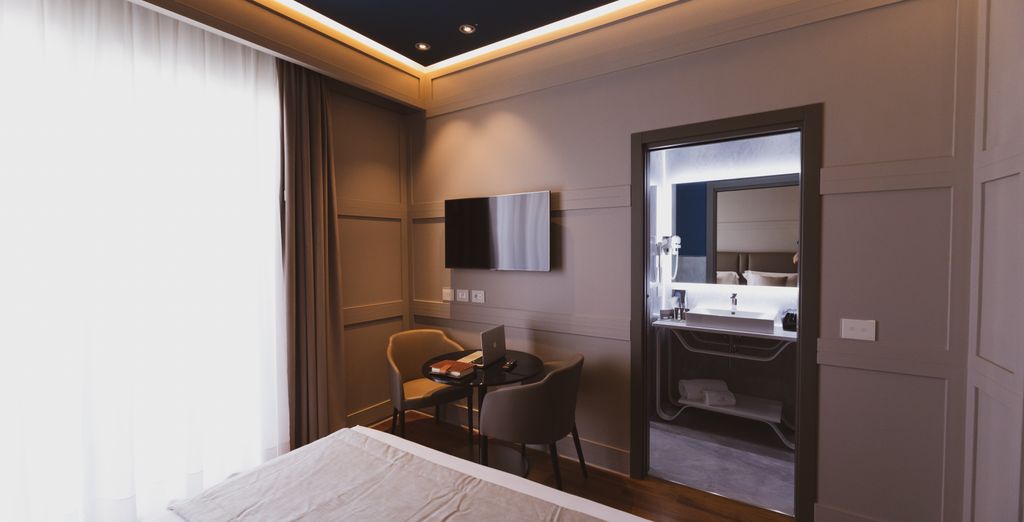 Callistos Hotel & Spa 4*