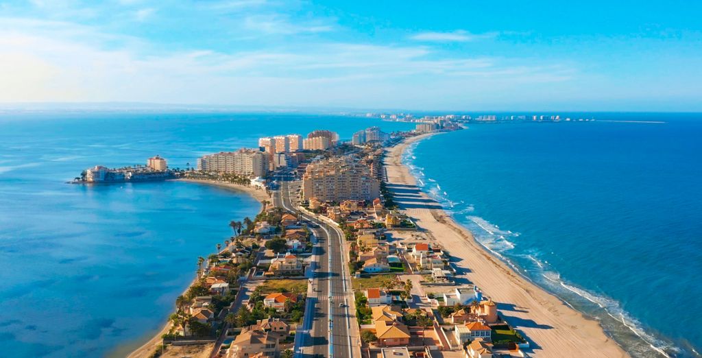 Senator Mar Menor Golf & Spa Resort 4*