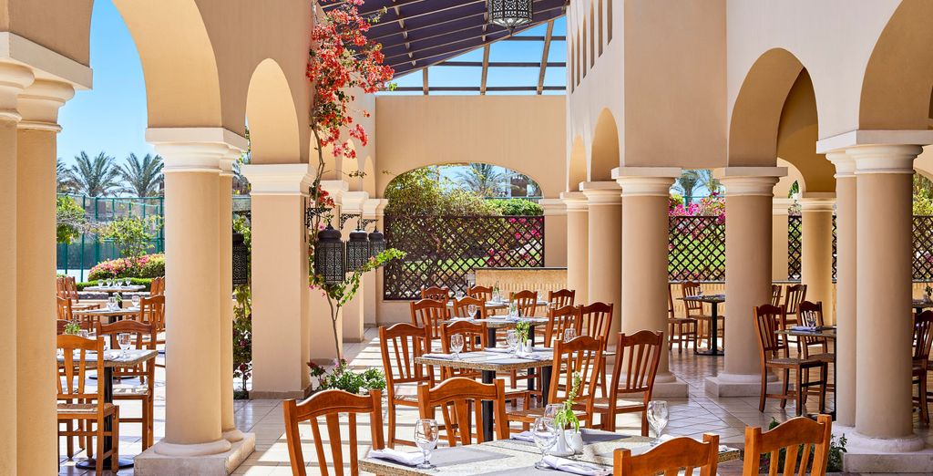 Jaz Mirabel Resort 5*