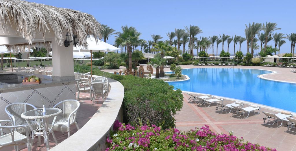 Jaz Mirabel Resort 5*