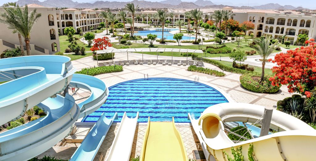 Jaz Mirabel Resort 5*