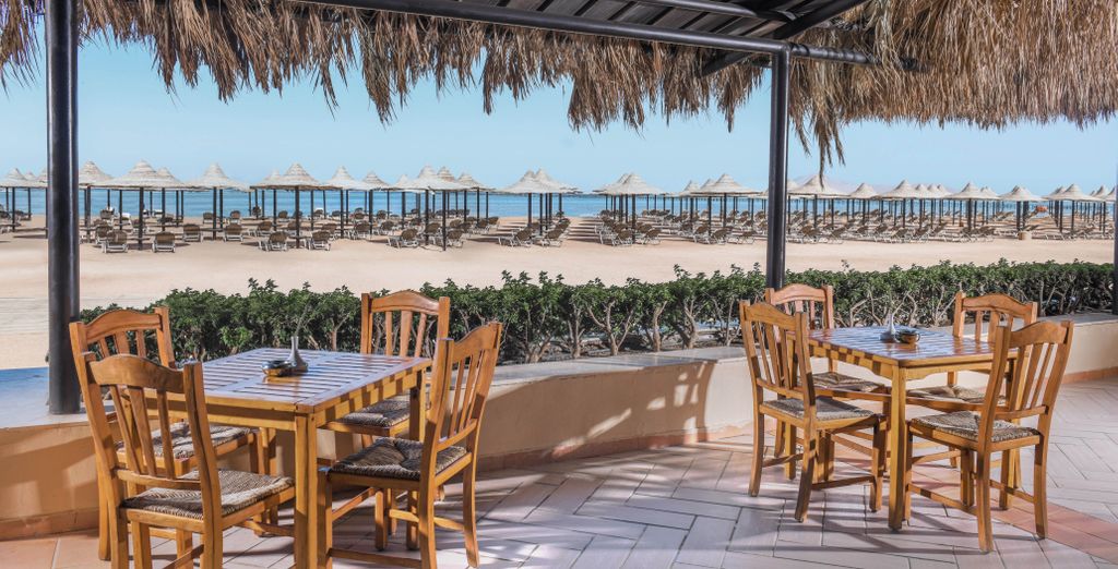 Jaz Mirabel Resort 5*