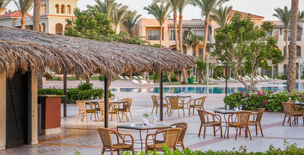 Jaz Mirabel Resort 5*