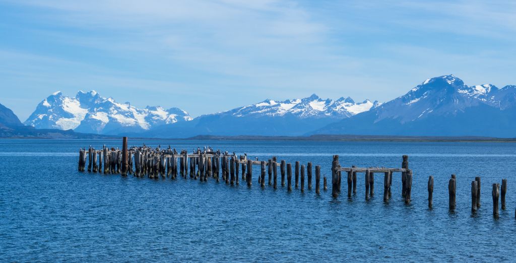 Tour privato di 7 notti tra Patagonia argentina e cilena con possibile pre-estensione alle Cascate dell'Iguazú
