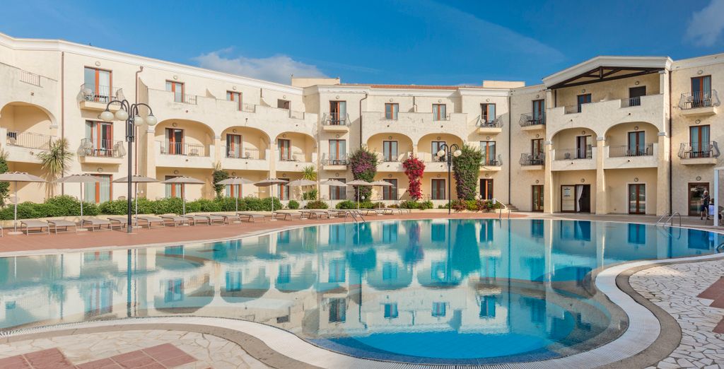 Blu Hotel Morisco 4*