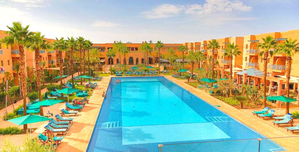 Avis - Jaal Resort Marrakech 5* - Marrakech | Voyage Privé