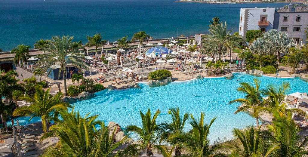 Hotel Lopesan Villa del Conde Resort & Thalasso 5*