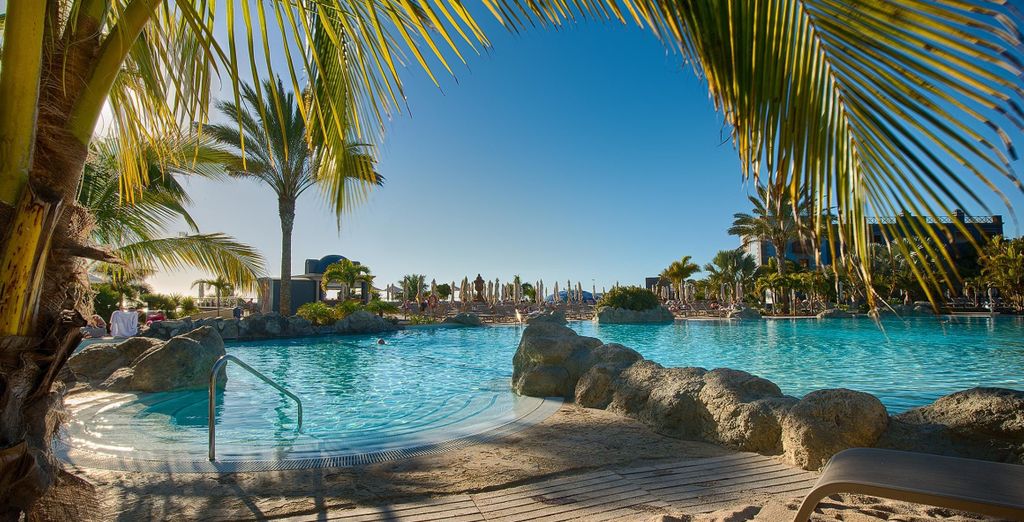 Hotel Lopesan Villa del Conde Resort & Thalasso 5*