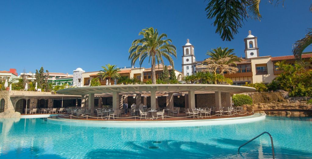 Hotel Lopesan Villa del Conde Resort & Thalasso 5*