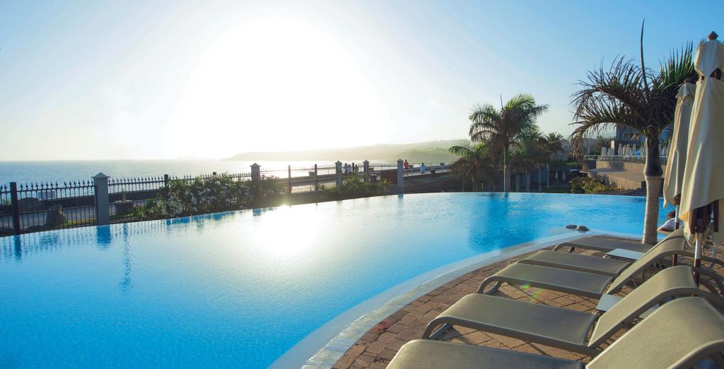 Hotel Lopesan Villa del Conde Resort & Thalasso 5*