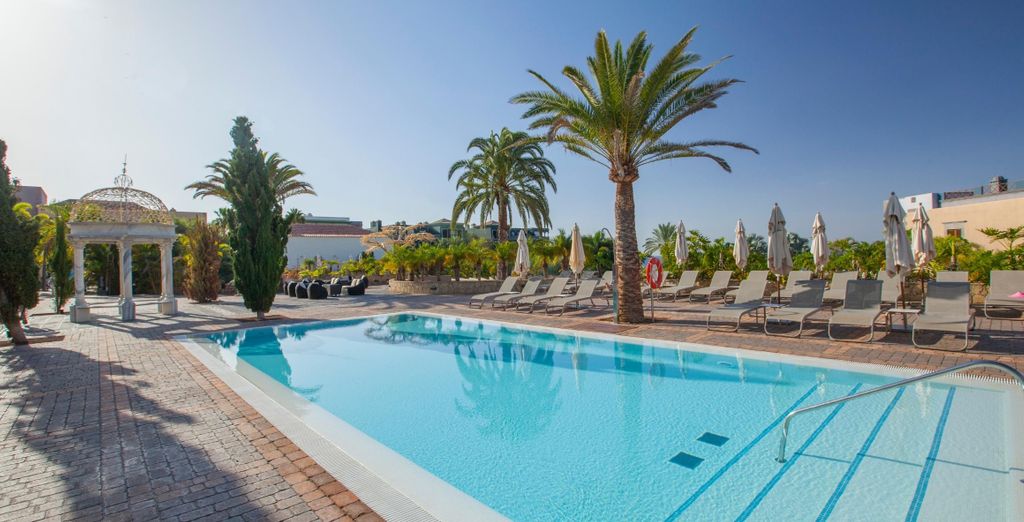 Hotel Lopesan Villa del Conde Resort & Thalasso 5*
