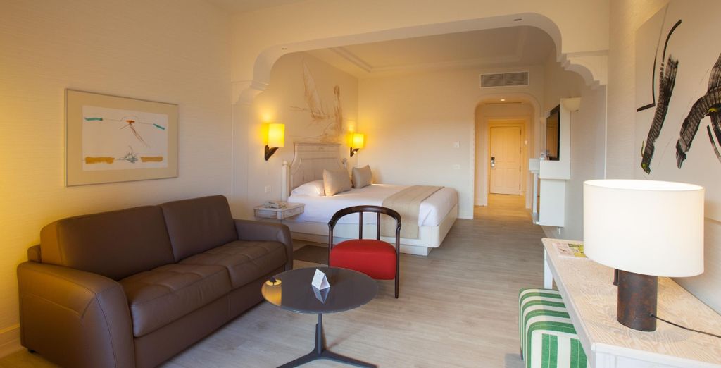 Hotel Lopesan Villa del Conde Resort & Thalasso 5*