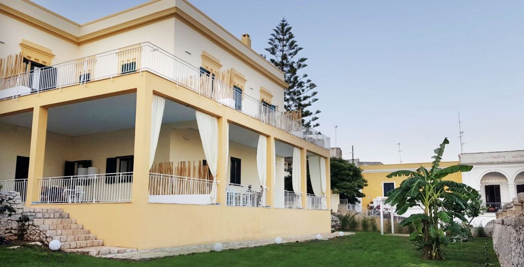Villa Cesarea Dimora di Charme