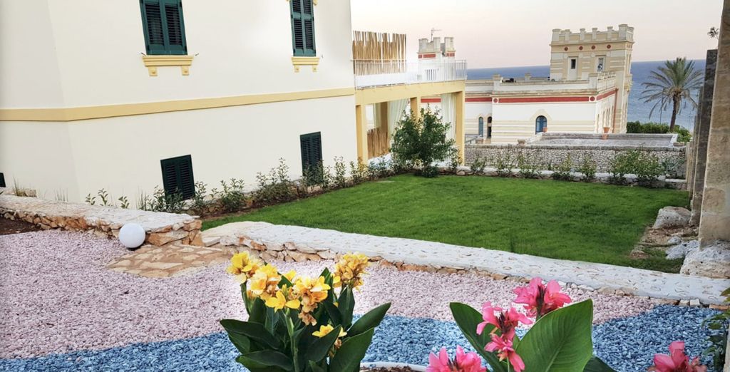 Villa Cesarea Dimora di Charme