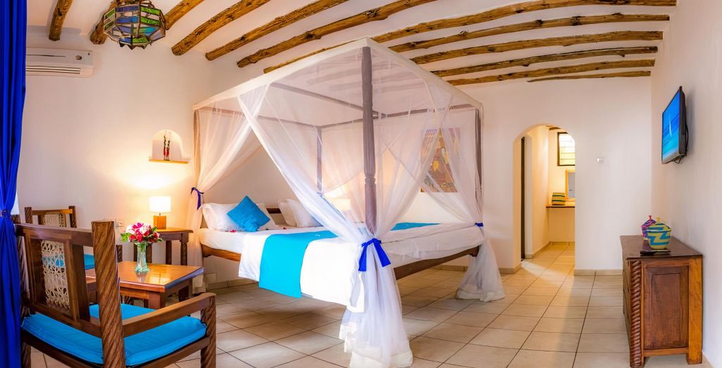 Safari in Kenya di 5, 6 o 7 notti con estensione al Diani Sea Lodge
