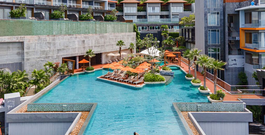 Combinato Kalima Resort & Spa Phuket 5* e Kalima Resort & Villa Khao Lak 5*