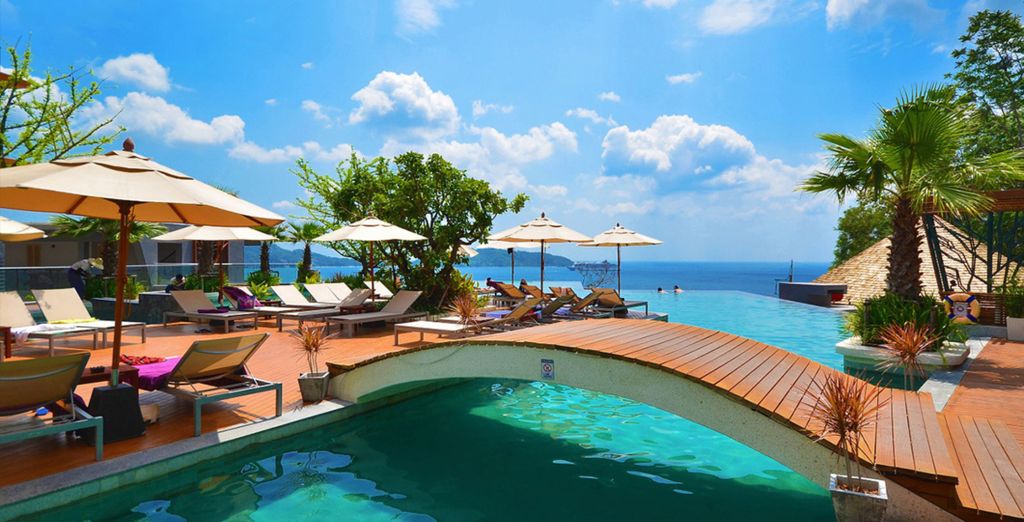 Combinato Kalima Resort & Spa Phuket 5* e Kalima Resort & Villa Khao Lak 5*
