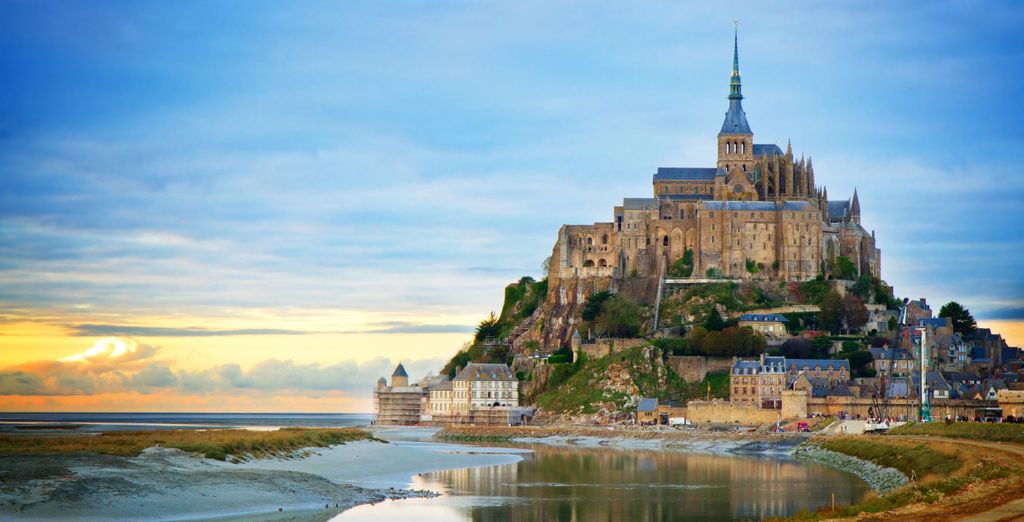 Tour di gruppo: Le meraviglie della Francia