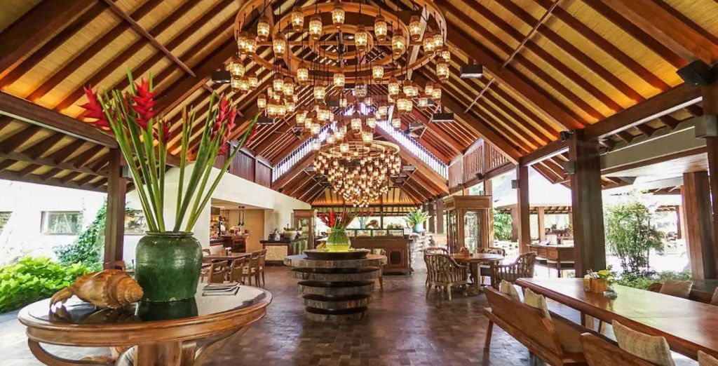 Combinato Komaneka at Rasa Sayang 4*, Lumi Gili Trawangan 4* e Hyatt Regency Bali 5*