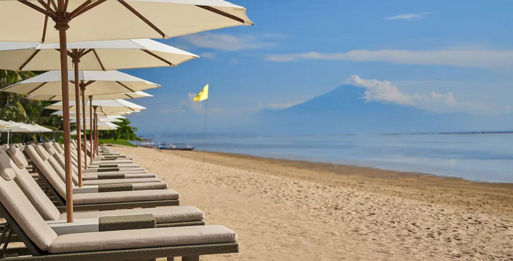 Combinato Komaneka at Rasa Sayang 4*, Lumi Gili Trawangan 4* e Hyatt Regency Bali 5*