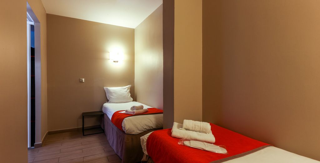 Sowell Hotels Golfe de Saint Tropez 4*