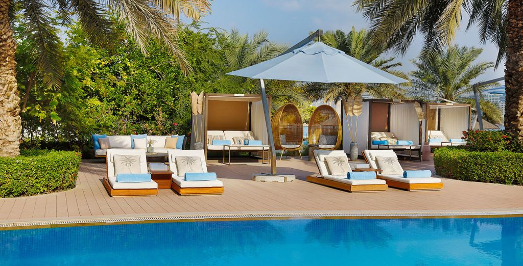 The Ritz Carlton Abu Dhabi Grand Canal 5* con possibile estensione a Dubai