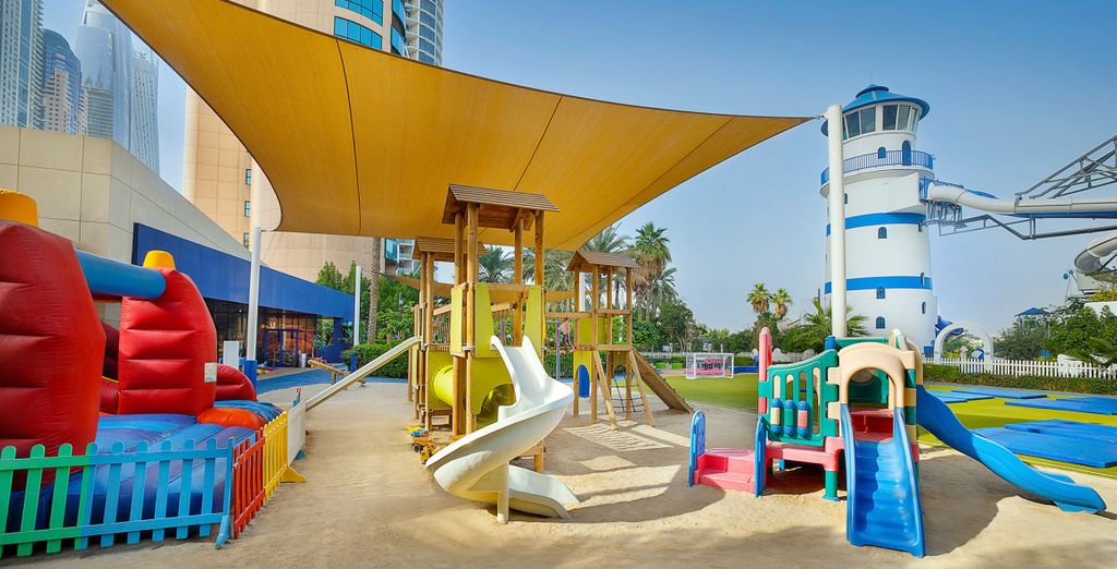 The Westin Dubai Mina Seyahi Beach Resort & Marina 5*