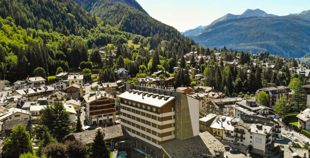 Grand Hotel Royal & Golf 5*