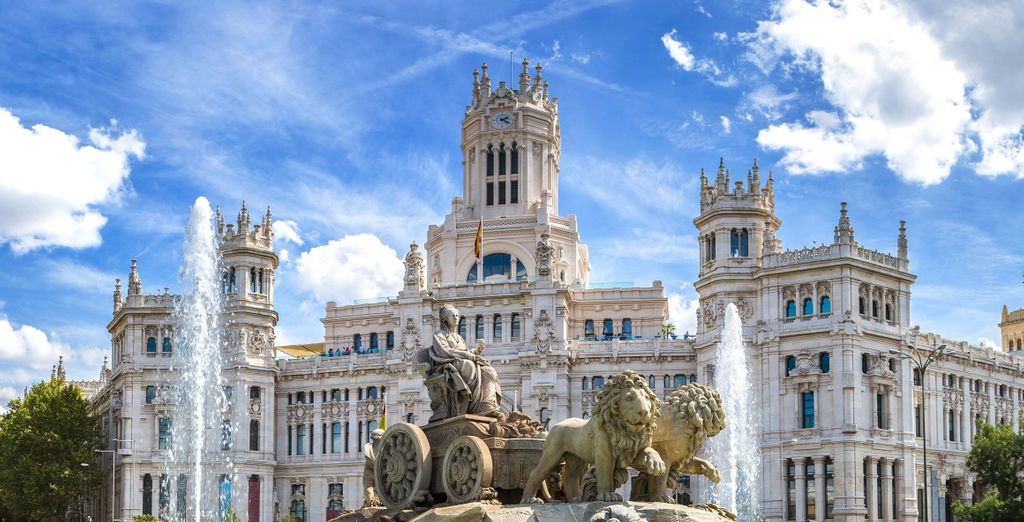Hyatt Regency Hesperia Madrid 5*