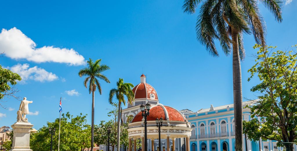 Autotour alla scoperta di Cuba in 8 o 12 notti
