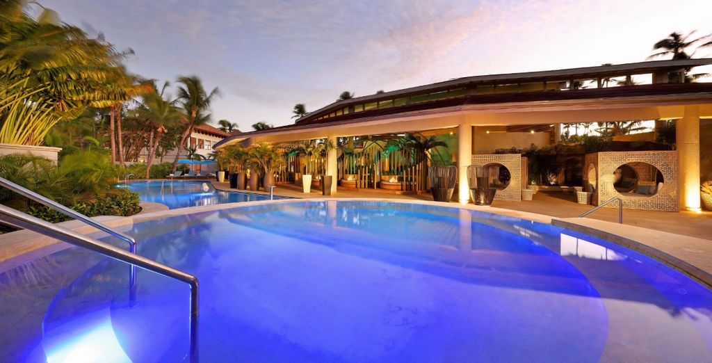 Grand Palladium Bavaro Suites Resort & Spa 5*