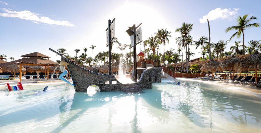 Grand Palladium Bavaro Suites Resort & Spa 5*