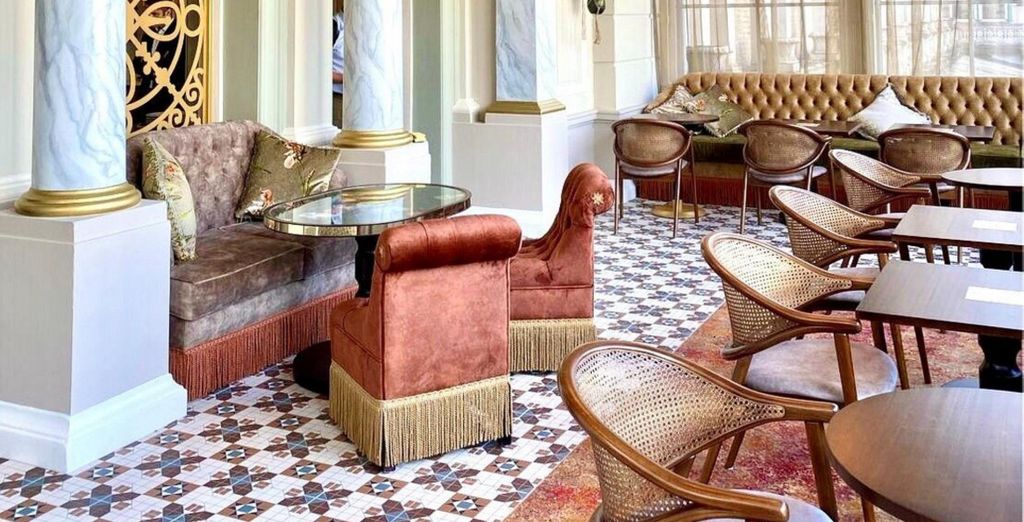 The Clermont Hotel, Charing Cross 4*