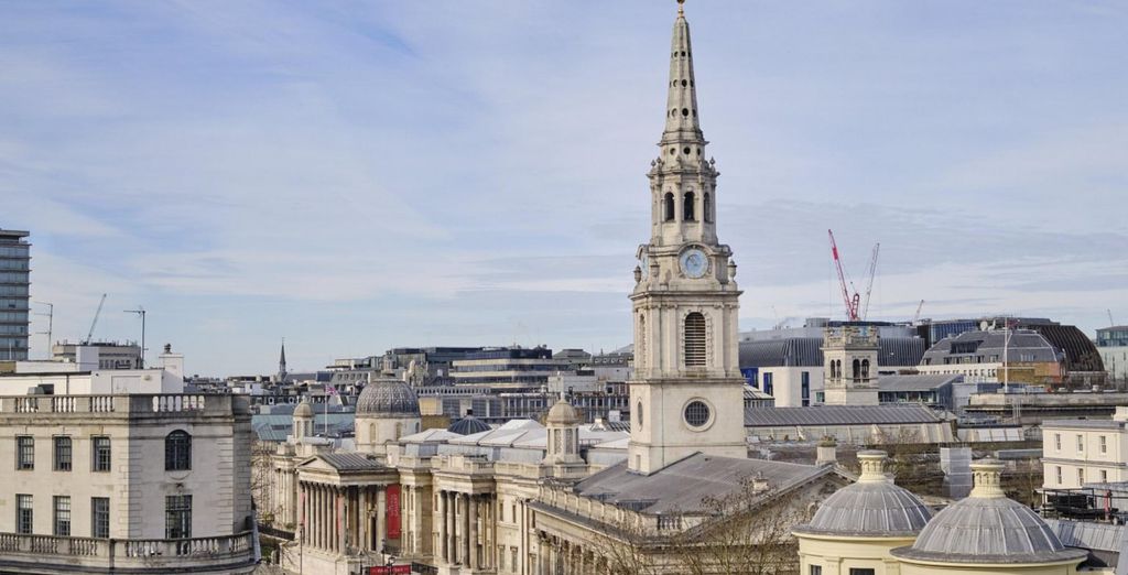 The Clermont Hotel, Charing Cross 4*
