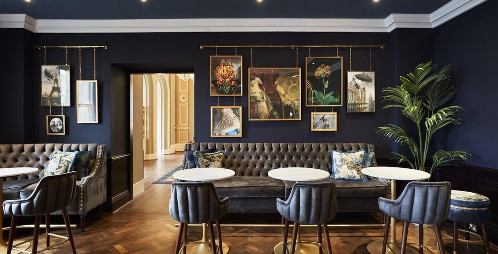 The Clermont Hotel, Charing Cross 4*