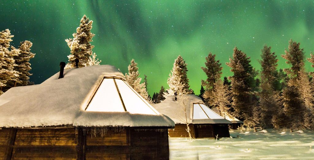Apukka Resort 4*
