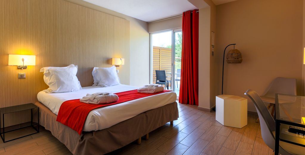 Sowell Hotels Golfe de Saint Tropez 4*