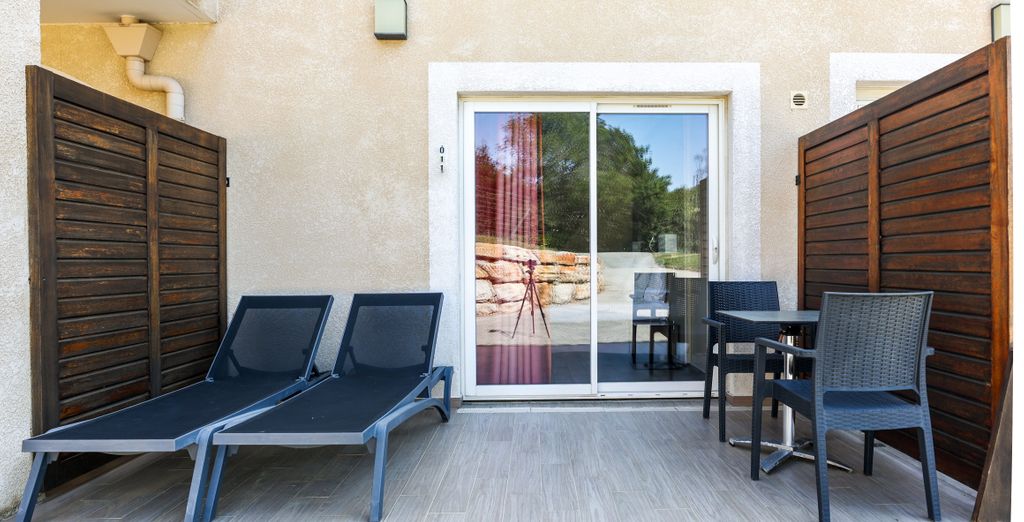 Sowell Hotels Golfe de Saint Tropez 4*
