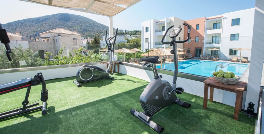Mitos Village 4*