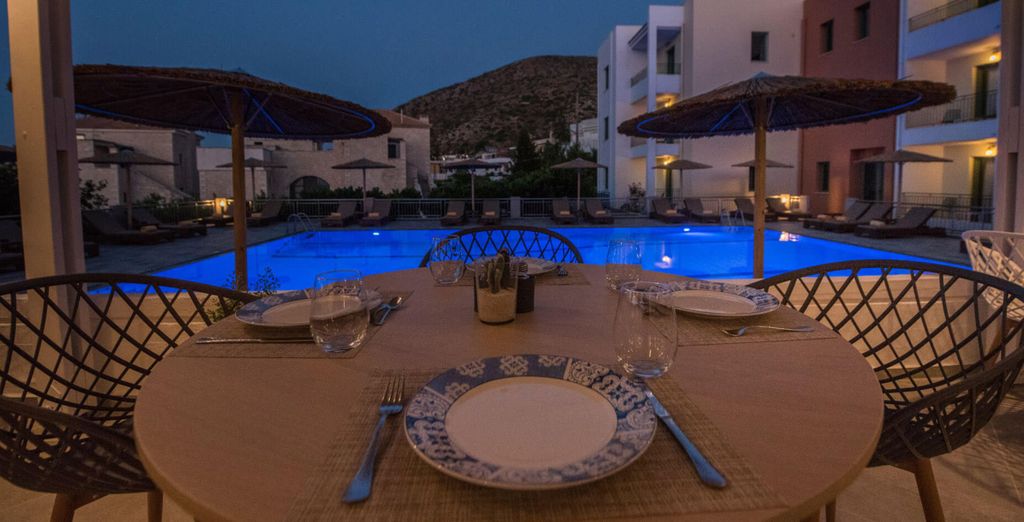 Mitos Village 4*