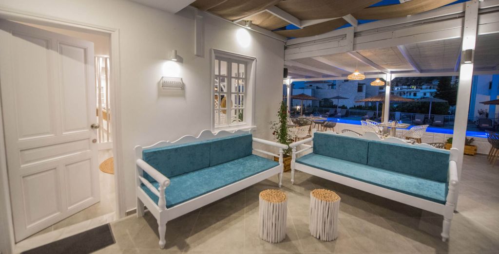 Mitos Village 4*