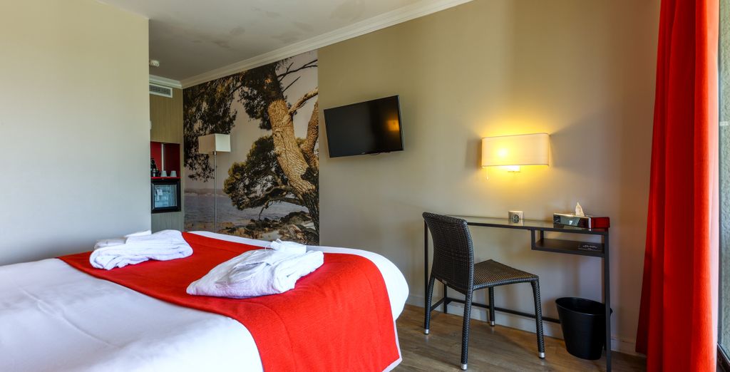 Sowell Hotels Golfe de Saint Tropez 4*
