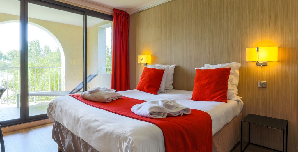 Sowell Hotels Golfe de Saint Tropez 4*