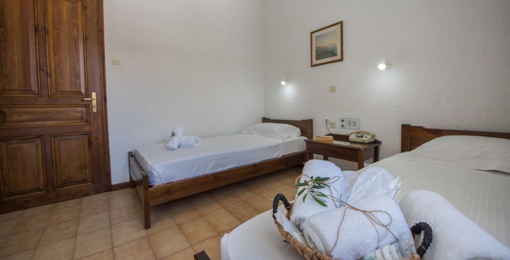 Mitos Village 4*