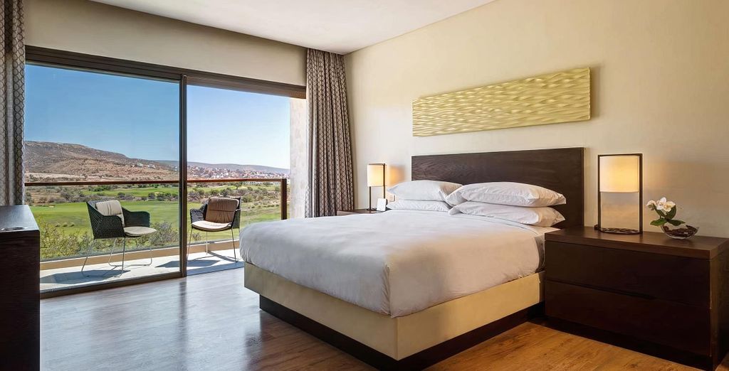 Hyatt Place Taghazout Bay 5*