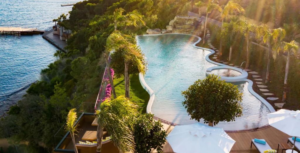 Le Meridien Bodrum Beach Resort 5* 