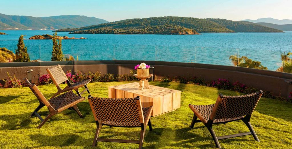 Le Meridien Bodrum Beach Resort 5* 