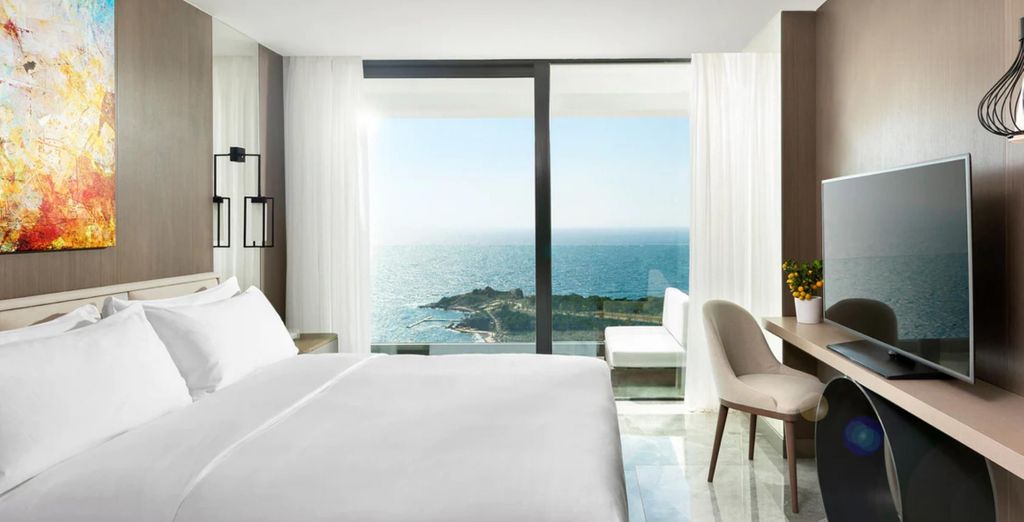 Le Meridien Bodrum Beach Resort 5* 